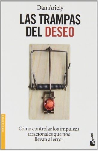 LIBRO LAS TRAMPAS DEL DESEO