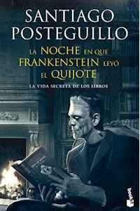 Papel La Noche En Que Frankenstein Leyó El Quijote
