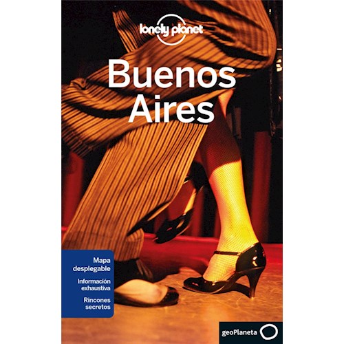 Papel BUENOS AIRES (LONELY PLANET)