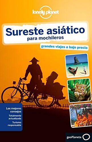 Papel SURESTE ASIATICO PARA MOCHILEROS (ED 2014)