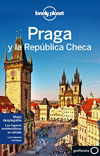 Papel PRAGA Y LA REPÚBLICA CHECA (ESPAÑOL)
