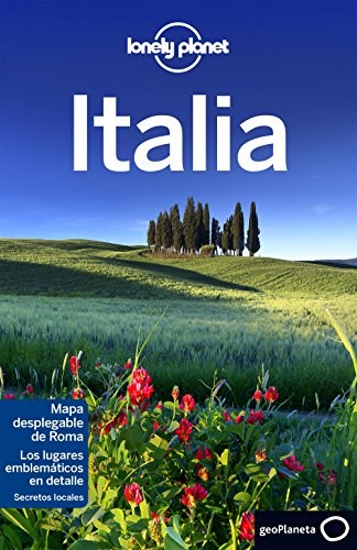 Papel ITALIA (LONELY PLANET)