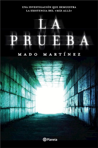9788408151777 1?id com825 - La prueba (Mado Martínez) - (Audiolibro Voz Humana)