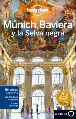 Papel MUNICH. BAVARIA Y LA SELVA NEGRA