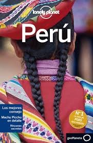 Papel Guia De Peru Lonely Planet- Macchu Picchu Al Detalle