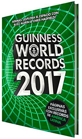Papel Guinness World Records 2017