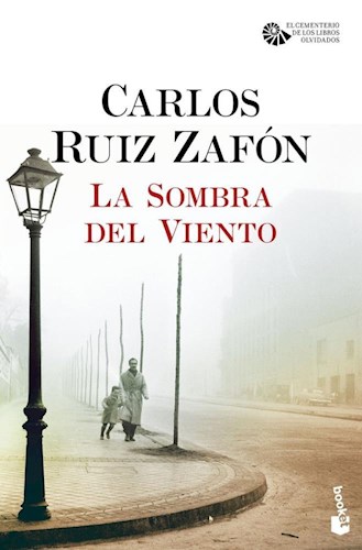 LIBRO LA SOMBRA DEL VIENTO (ED ESPAÑOLA)
