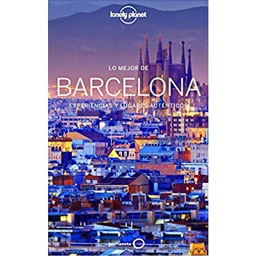 Papel LO MEJOR DE BARCELONA