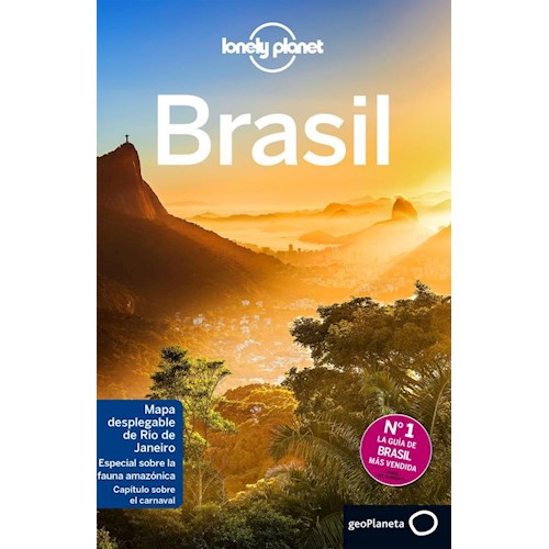 Papel BRASIL (LONELY PLANET)