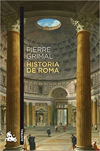 LIBRO HISTORIA DE ROMA