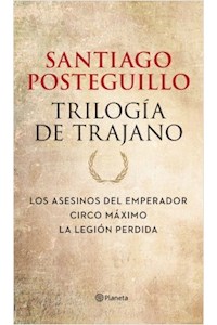 Papel Estuche Trilogía De Trajano