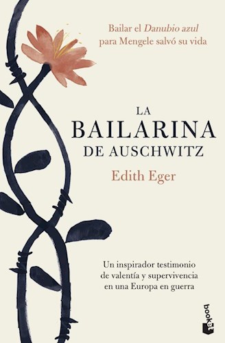 LIBRO LA BAILARINA DE AUSCHWITZ (ED ESPAÑOLA)