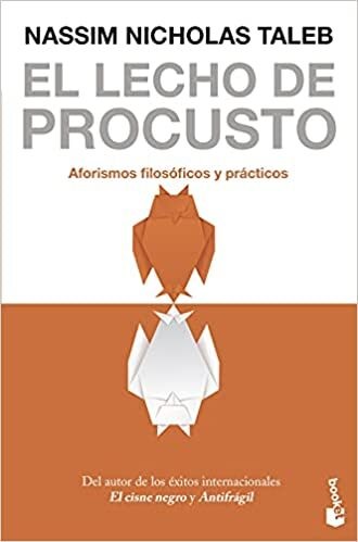 LIBRO EL LECHO DE PROCUSTO