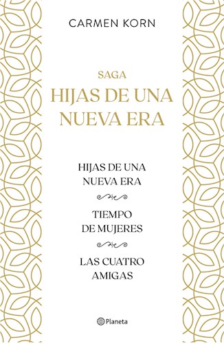 E-book Saga Hijas de una nueva era (Pack)