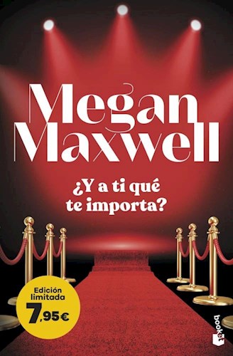 LIBRO Y A TI QUE TE IMPORTA (ED ESPAÑOLA)