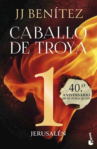 LIBRO CABALLO DE TROYA 1 JERUSALEN (ED ESPAÑOLA)