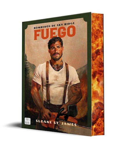 Papel FUEGO (BOMBEROS DE SKY RIDGE 1)