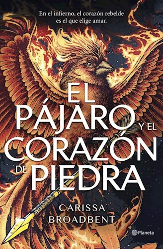 Papel PAJARO Y EL CORAZON DE PIEDRA (RENOS DE NYAXIA 3) (RUSTICO)
