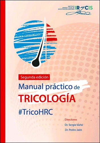 Papel Manual Práctico de Tricología #TricoHRC