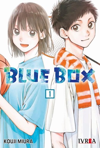 Papel BLUE BOX 1