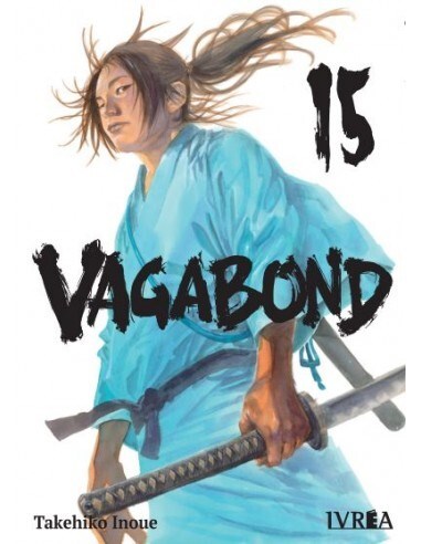VAGABOND #15