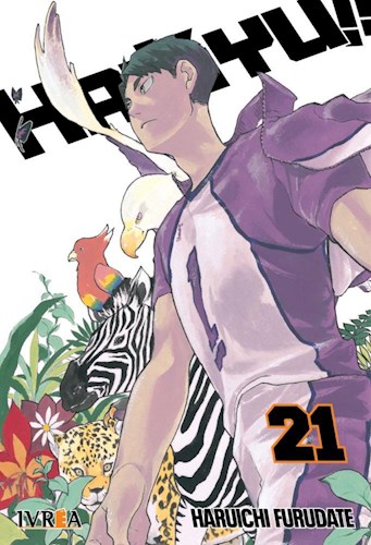 HAIKYUU #21