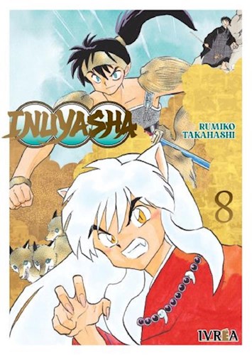 INUYASHA #08