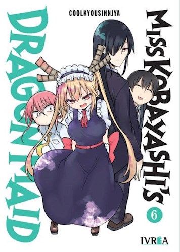 MISS KOBAYASHI SAN #06