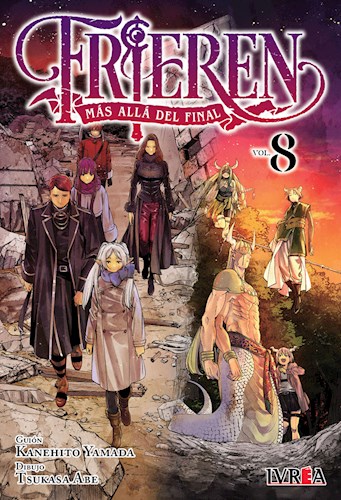 FRIEREN #08