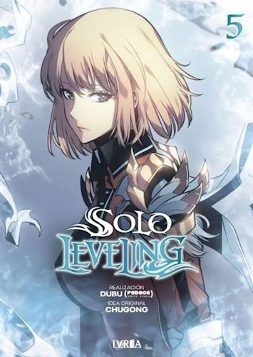 SOLO LEVELING #05
