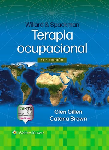 Papel Willard & Spackman. Terapia Ocupacional Ed.14