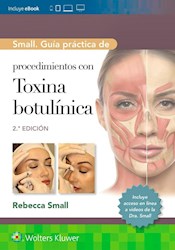 Papel Small. Guía Práctica De Procedimientos Con Toxina Botulínica Ed.2