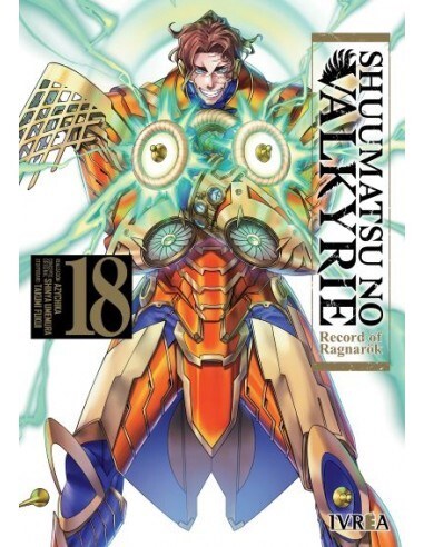 Papel SHUUMATSU NO VALKYRIE RECORD OF RAGNAROK 18