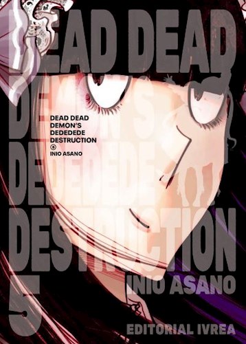 DEAD DEAD DEMONS DESTRUCCION #05