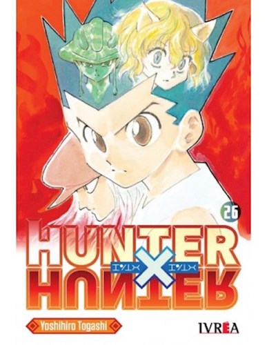 HUNTER X HUNTER #26