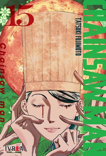 CHAINSAWMAN #15