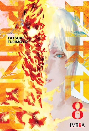 Papel FIRE PUNCH 8