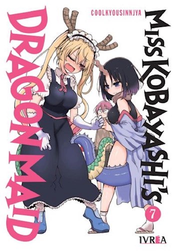 MISS KOBAYASHI SAN #07