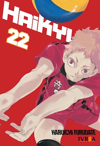 HAIKYUU #22