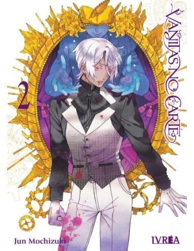 VANITAS NO CARTE #02
