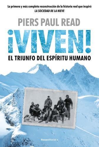 Papel VIVEN! EL TRIUNFO DEL ESPIRITU HUMANO