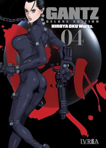 Papel GANTZ DELUXE EDITION 4