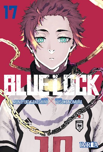 Papel BLUE LOCK 17