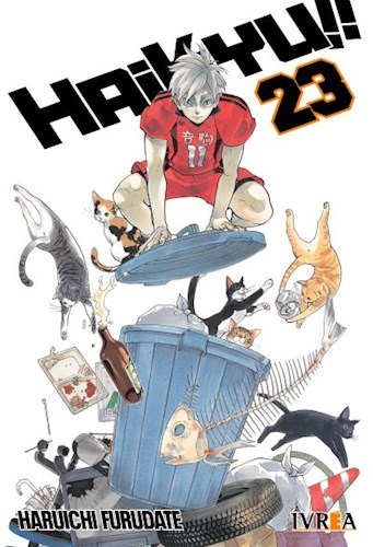 HAIKYUU #23
