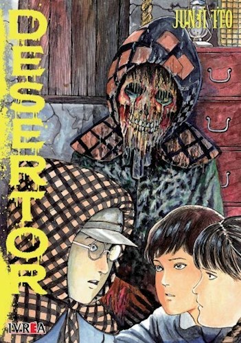 JUNJI ITO - DESERTOR