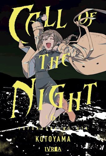 CALL OF THE NIGHT #06