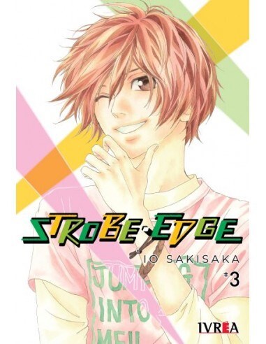 Papel STROBE EDGE 3