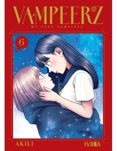 Papel VAMPEERZ MY PEER VAMPIRES 6