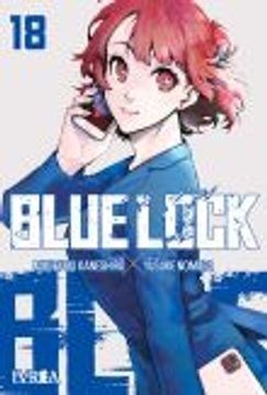 Papel Blue Lock Vol.18