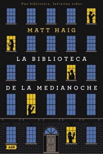 Papel Biblioteca De La Medianoche (Bolsillo)